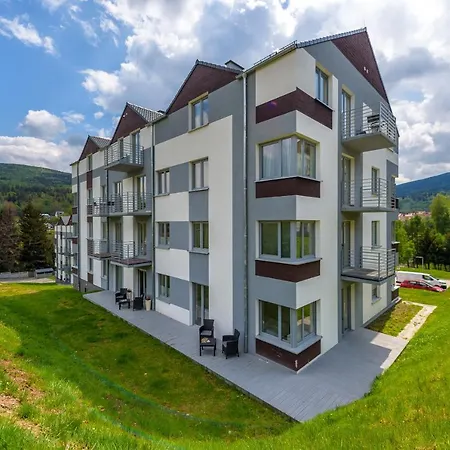 Tarasowy Z Prywatna Sauna - 5d Świeradów-Zdrój