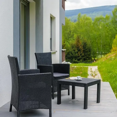 Апартаменты Tarasowy Z Prywatna Sauna - 5d