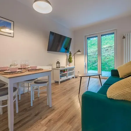 Tarasowy Z Prywatna Sauna - 5d * Świeradów-Zdrój