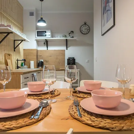 Tarasowy Z Prywatna Sauna - 5d