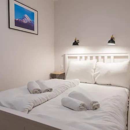 Lejlighed Tarasowy Z Prywatna Sauna - 5d *