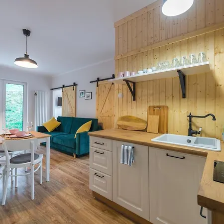 Tarasowy Z Prywatna Sauna - 5d *