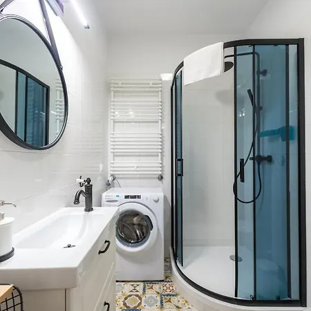 Lejlighed Tarasowy Z Prywatna Sauna - 5d