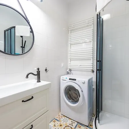 Tarasowy Z Prywatna Sauna - 5d Lejlighed