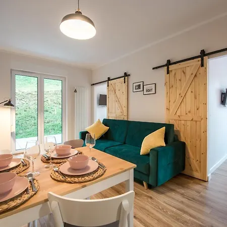 Lejlighed Tarasowy Z Prywatna Sauna - 5d