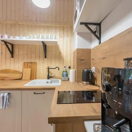 Tarasowy Z Prywatna Sauna - 5d Apartment *