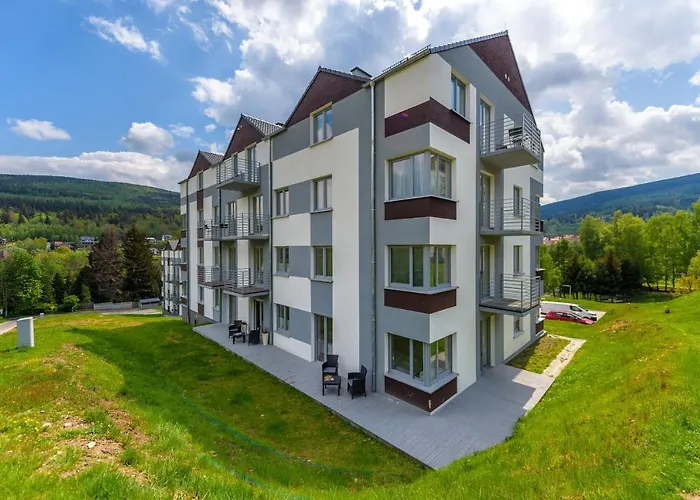 Tarasowy Z Prywatna Sauna - 5d Swieradow-Zdroj