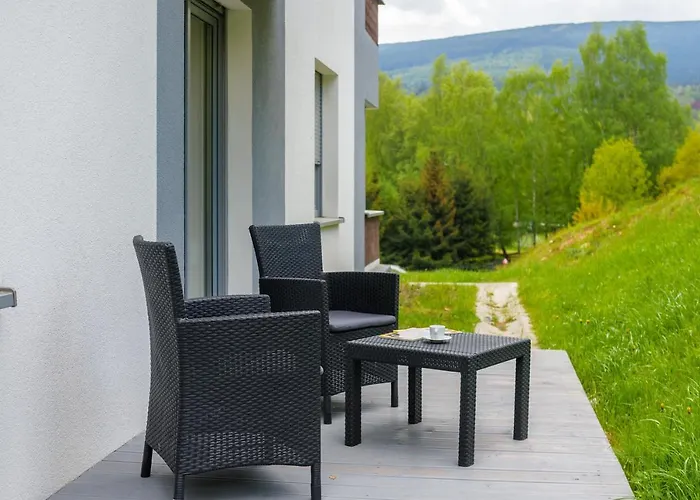 Apartment Tarasowy Z Prywatna Sauna - 5d