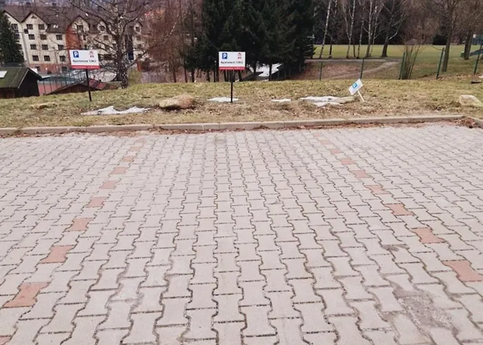 Tarasowy Z Prywatna Sauna - 5d *