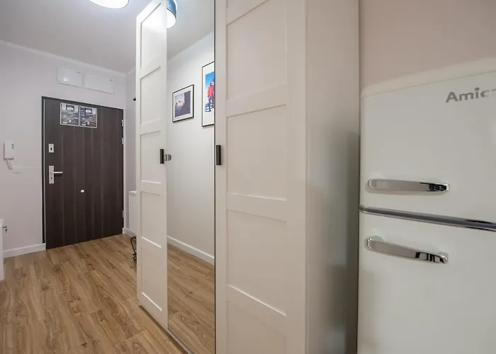 Apartment Tarasowy Z Prywatna Sauna - 5d *