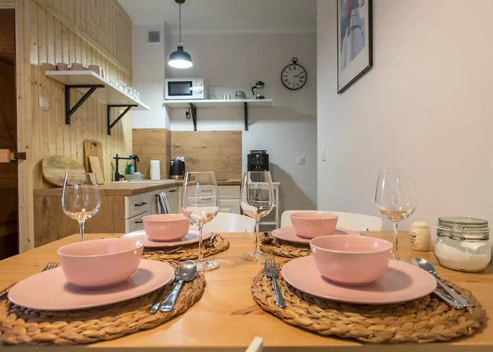 Tarasowy Z Prywatna Sauna - 5d