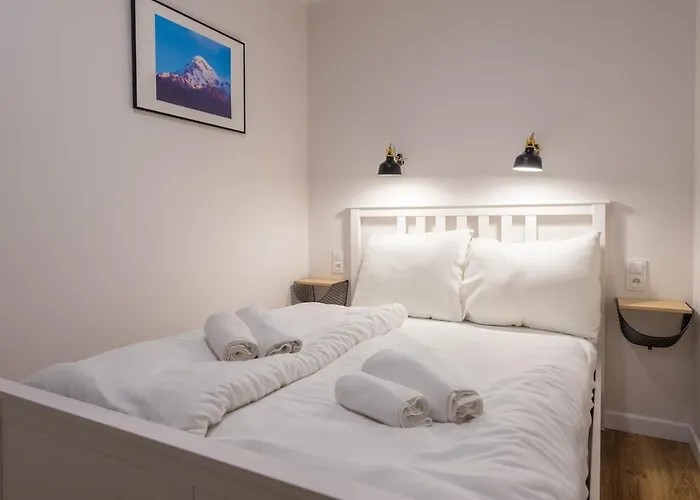 Apartment Tarasowy Z Prywatna Sauna - 5d *