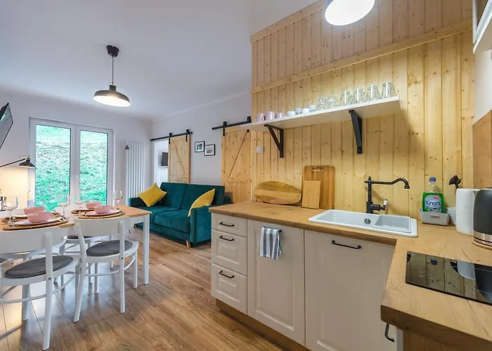 Tarasowy Z Prywatna Sauna - 5d *