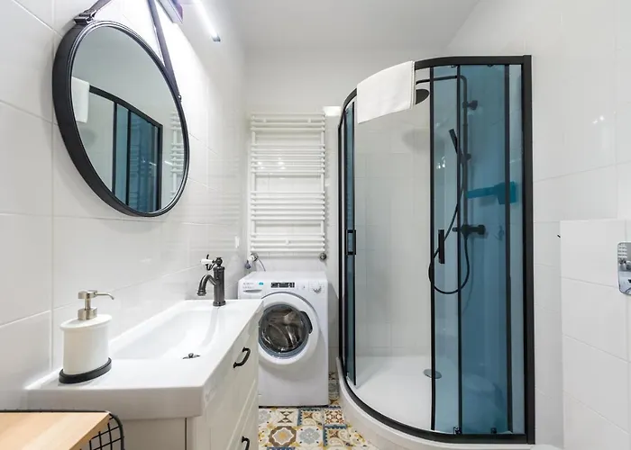 Apartment Tarasowy Z Prywatna Sauna - 5d