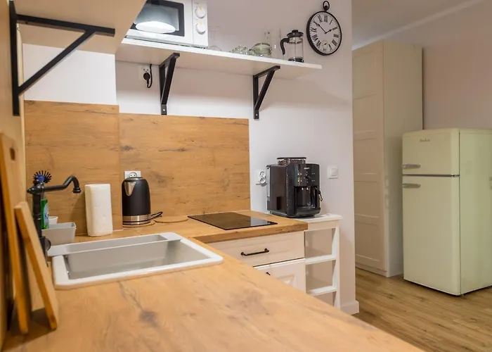 Apartment Tarasowy Z Prywatna Sauna - 5d Swieradow-Zdroj