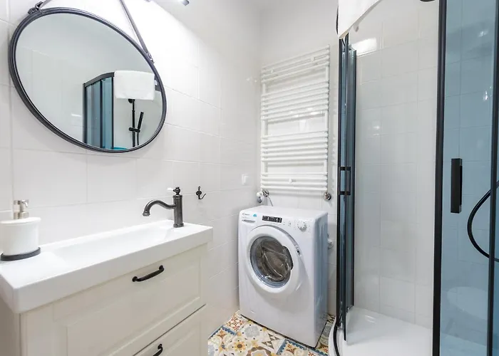 Tarasowy Z Prywatna Sauna - 5d Apartment