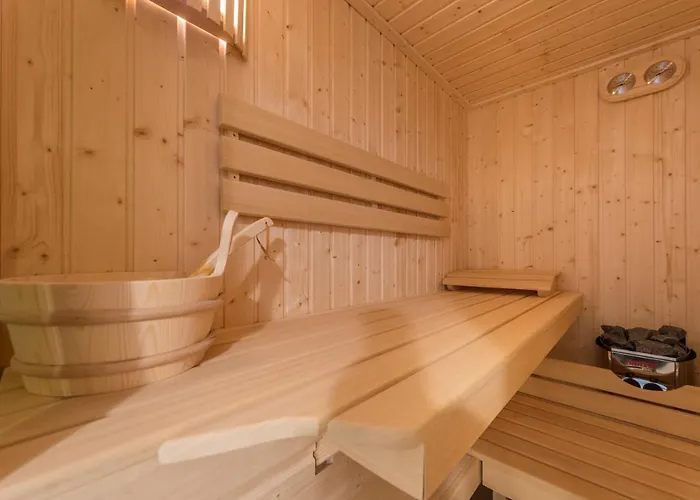 Apartment Tarasowy Z Prywatna Sauna - 5d Swieradow-Zdroj