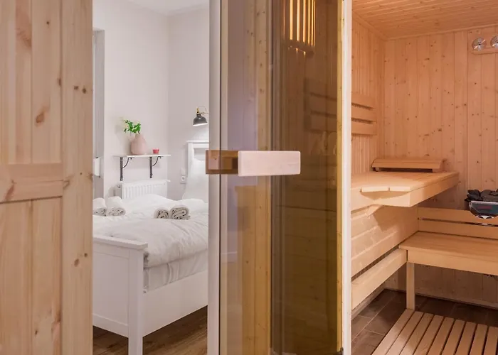 Tarasowy Z Prywatna Sauna - 5d Swieradow-Zdroj