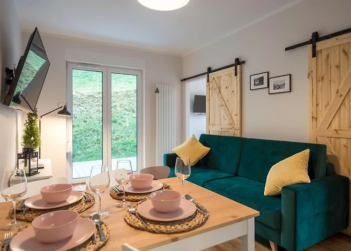 Tarasowy Z Prywatna Sauna - 5d Swieradow-Zdroj