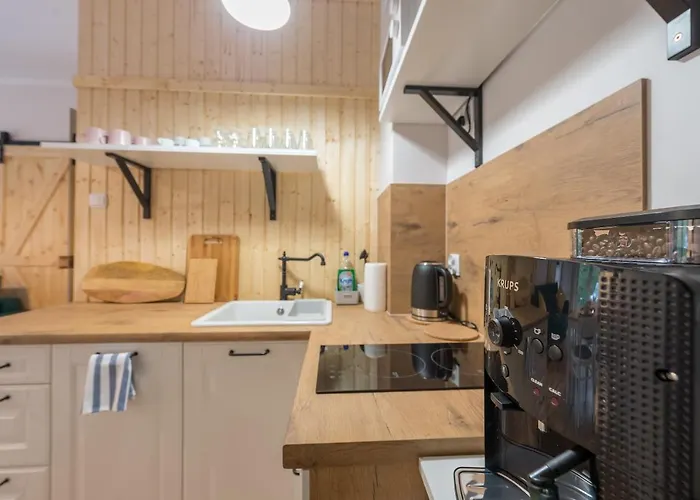 Tarasowy Z Prywatna Sauna - 5d Apartment *